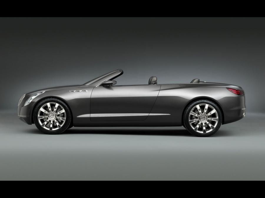  Buick Velite Concept 2004 года  (фото 64 из 65)